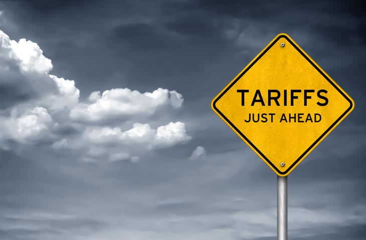 Tariff-illustrasjon